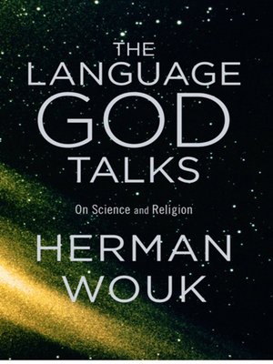 cover image of The Language God Talks